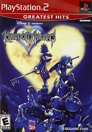 KINGDOM HEARTS (GRESTEST HITS)